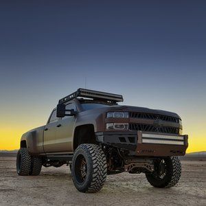 2008 Chevy Duramax dually